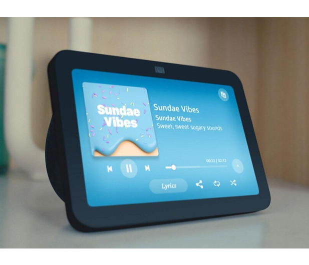 Amazon OUTLET - Echo Show 8 (3 gen.) Charcoal - 1475922 - zdjęcie 5